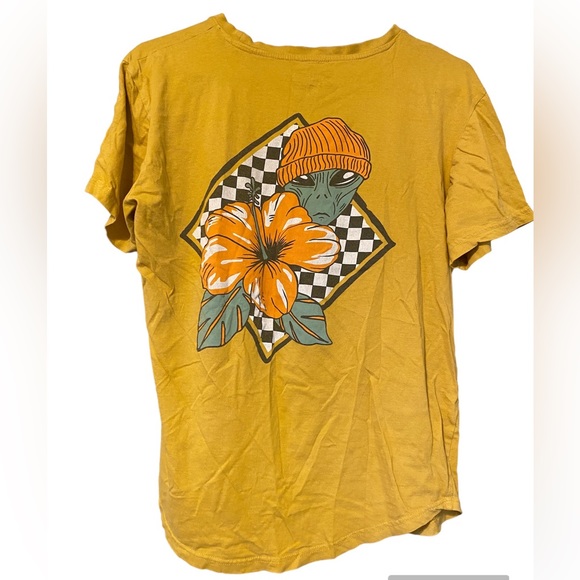 DIKOTOMY ALIEN SHIRT - Picture 7 of 7